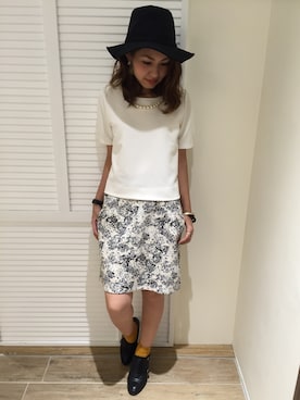 こもりんさんのコーディネート