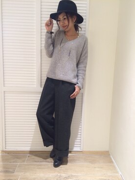 こもりんさんのコーディネート