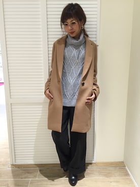 こもりんさんのコーディネート