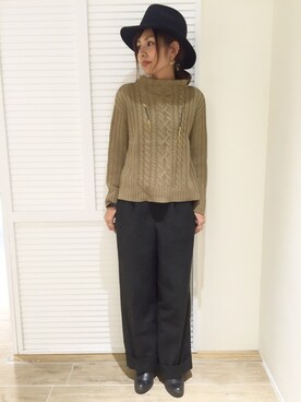 こもりんさんのコーディネート