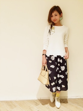 こもりんさんのコーディネート