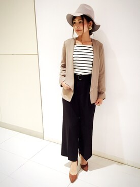 こもりんさんのコーディネート