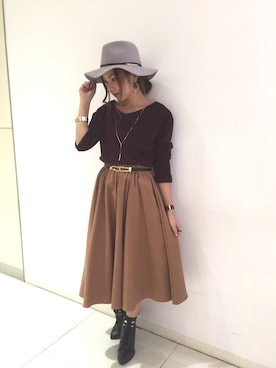 こもりんさんのコーディネート