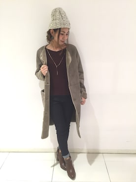 こもりんさんのコーディネート