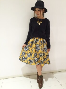 こもりんさんのコーディネート