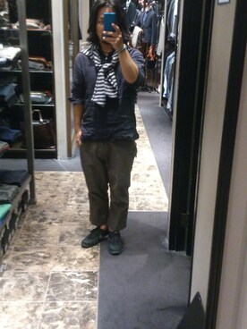 yuji tsukadaさんのコーディネート