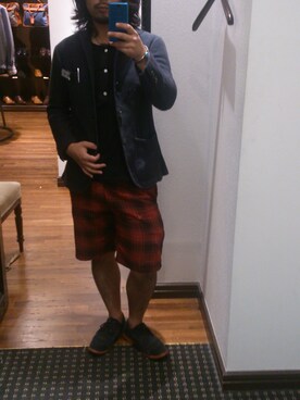 yuji tsukadaさんのコーディネート