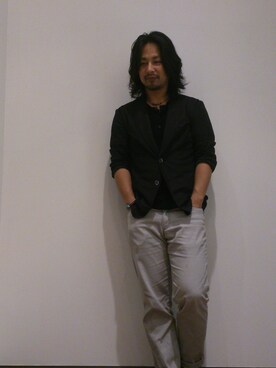 yuji tsukadaさんのコーディネート