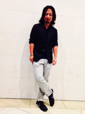 yuji tsukadaさんのコーディネート