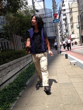 yuji tsukadaさんのコーディネート