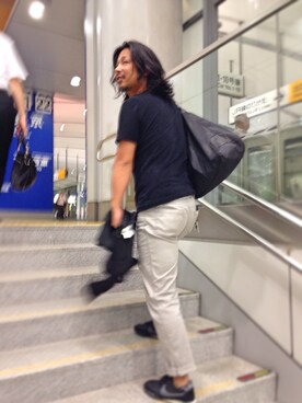 yuji tsukadaさんのコーディネート