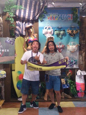 yuji tsukadaさんのコーディネート