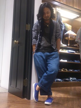 yuji tsukadaさんのコーディネート