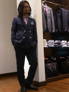 yuji tsukadaさんのコーディネート