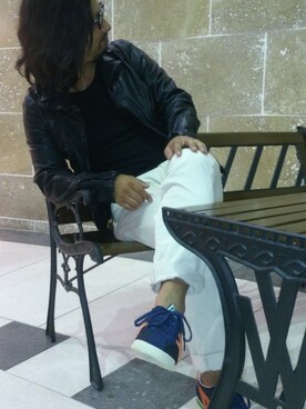 yuji tsukadaさんのコーディネート