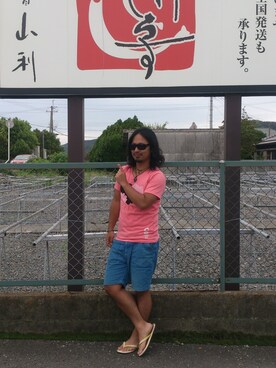 yuji tsukadaさんのコーディネート