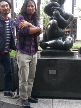 yuji tsukadaさんのコーディネート