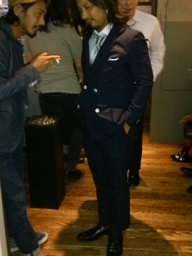 yuji tsukadaさんのコーディネート