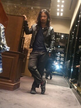 yuji tsukadaさんのコーディネート