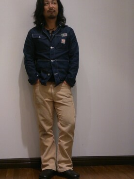 yuji tsukadaさんのコーディネート