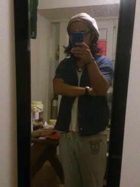 yuji tsukadaさんのコーディネート