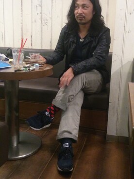 yuji tsukadaさんのコーディネート