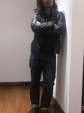 yuji tsukadaさんのコーディネート