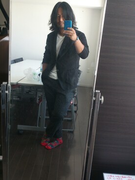 yuji tsukadaさんのコーディネート