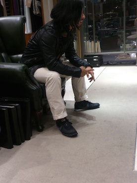 yuji tsukadaさんのコーディネート