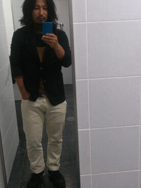 yuji tsukadaさんのコーディネート