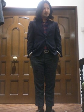 yuji tsukadaさんのコーディネート