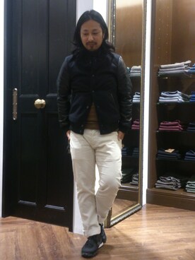 yuji tsukadaさんのコーディネート