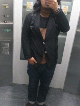 yuji tsukadaさんのコーディネート