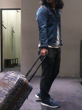 yuji tsukadaさんのコーディネート