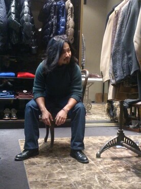 yuji tsukadaさんのコーディネート