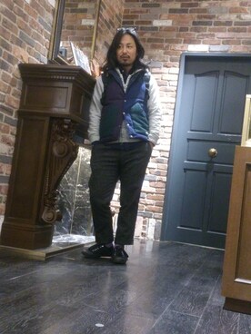 yuji tsukadaさんのコーディネート