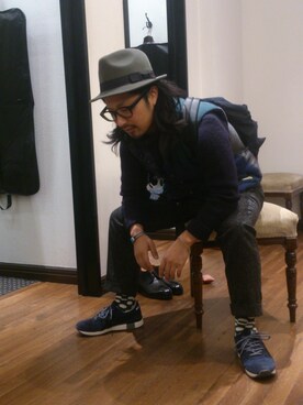 yuji tsukadaさんのコーディネート