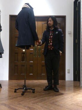 yuji tsukadaさんのコーディネート