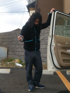 yuji tsukadaさんのコーディネート