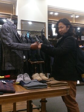 yuji tsukadaさんのコーディネート