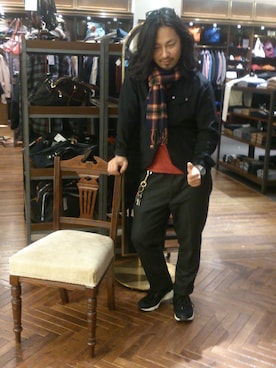 yuji tsukadaさんのコーディネート