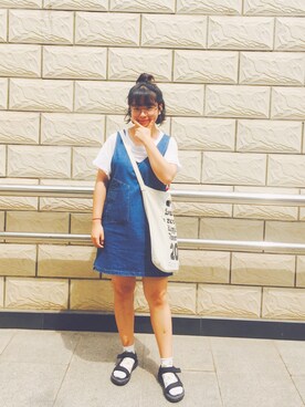 董糖堆儿さんのコーディネート