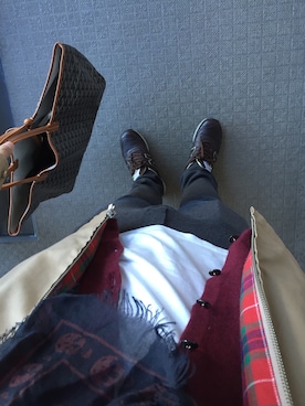 ykさんの（GOYARD | ゴヤール）を使ったコーディネート
