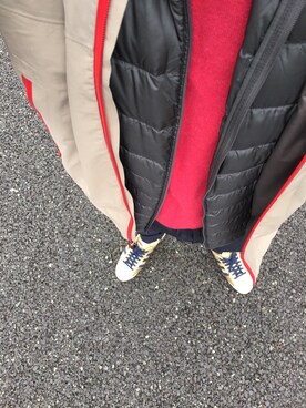 「ARC'TERYX（アークテリクス）のアイテム（その他アウター）」を使った、ykさん（メンズ・167cm）の秋コーディネート