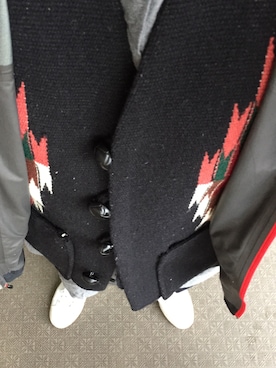 「ORTEGA（オルテガ）のアイテム」を使った、ykさん（メンズ・167cm）の秋コーディネート