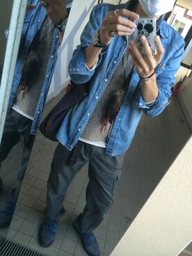 Kさんのコーディネート