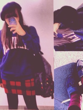 しおんさんのコーディネート