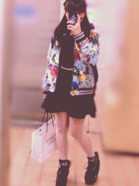 しおんさんのコーディネート