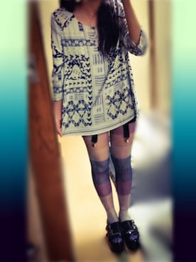 しおんさんのコーディネート