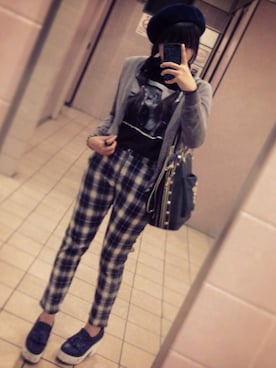 しおんさんのコーディネート